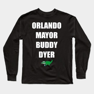 Orlando Mayor Long Sleeve T-Shirt